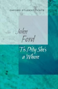 Image of tis Pity Shes a Whore by John Ford Book