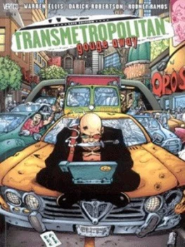 Image of Gouge Away by Warren Ellis and Darick Robertson and Rodney Ramos and Nathan Eyring and Clem Robins Paperback