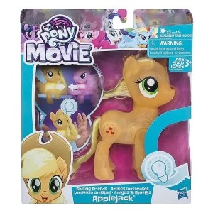 image of My Little Pony - Shining Friends Applejack Figure