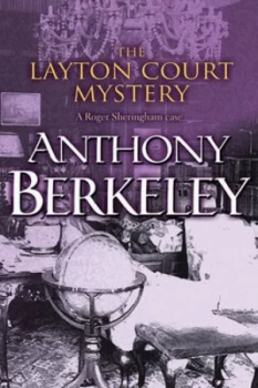 Image of The Layton Court Mystery by Anthony Berkeley Paperback
