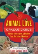 Image of animal love oracle cards advice compassion and wisdom from our animal mento