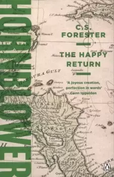 Image of The happy return by C. S Forester