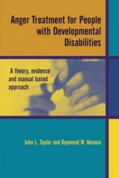 Image of Anger Treatment for People with Intellectual Difficulties by John L. Taylor Paperback
