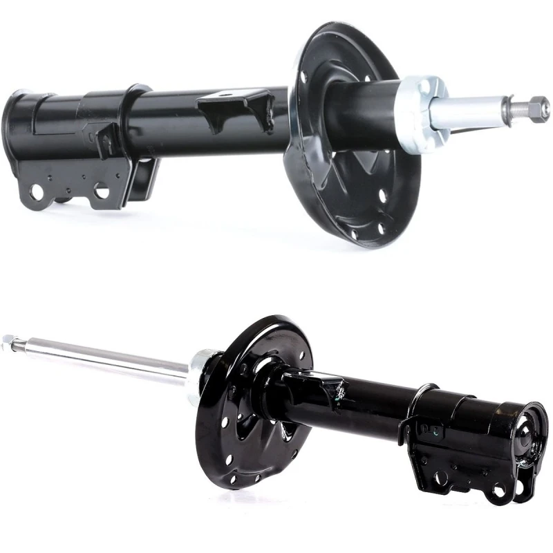 Image of RIDEX Shock absorber RIDEX 854S19191