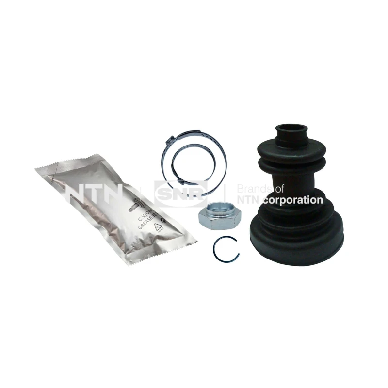 Image of CV boot kit, drive shaft SNR OBK66.005