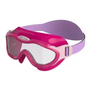 Image of Speedo Infant Biofuse Mask Goggles - Pink