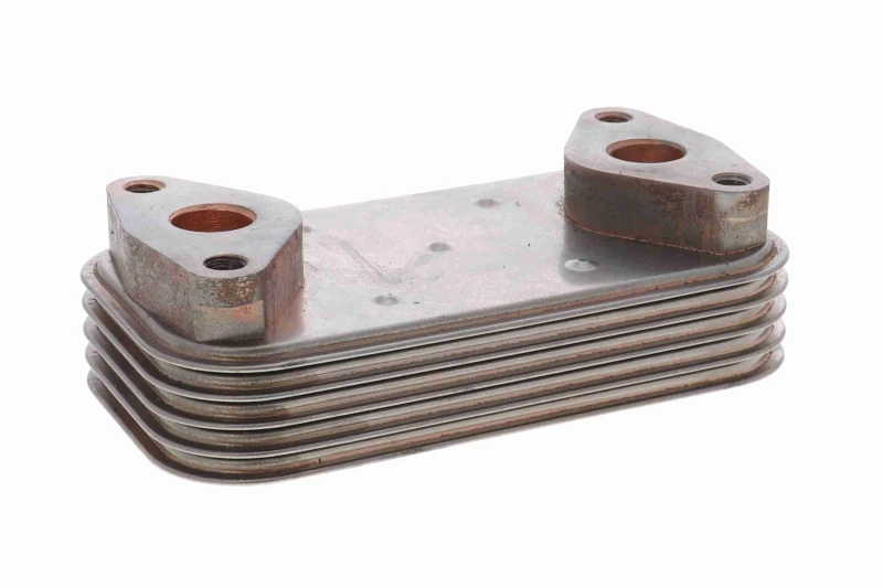 Image of VEMO V22-60-0043 Oil Cooler Original VEMO Quality Oil Cooler,engine oil (469)