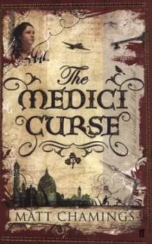 Image of The Medici Curse by Matt Chamings Paperback
