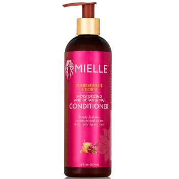 image of Mielle Pomegranate & Honey Conditioner 340g