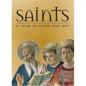 Image of Saints by Rosa Giorgi