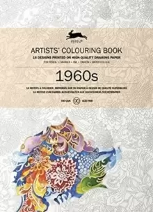 Image of 1960s : Artists' Colouring Book