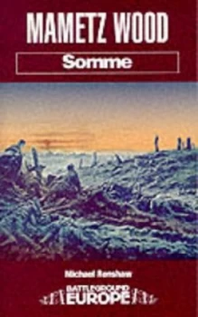 Image of Mametz Wood by Michael Renshaw Paperback