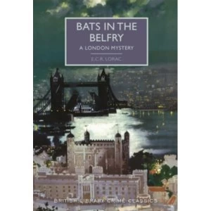 Image of Bats in the Belfry : A London Mystery