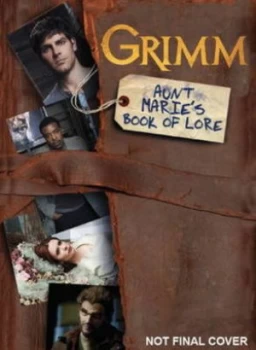 Image of Grimm Paperback