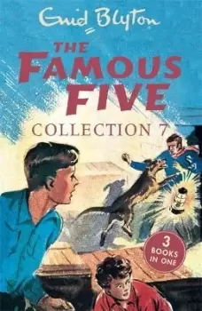 Image of The Famous Five Collection 7 by Enid Blyton