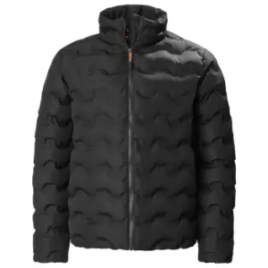 Image of Musto Land Rover Mens Welded Thermo Jacket Black Medium