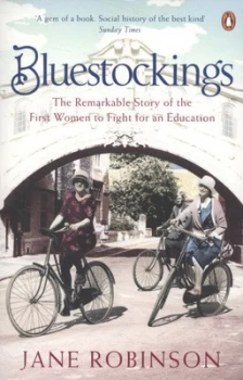 Image of Bluestockings by Jane Robinson Paperback