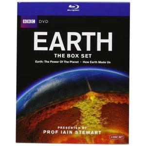 Earth The Box Set Bluray