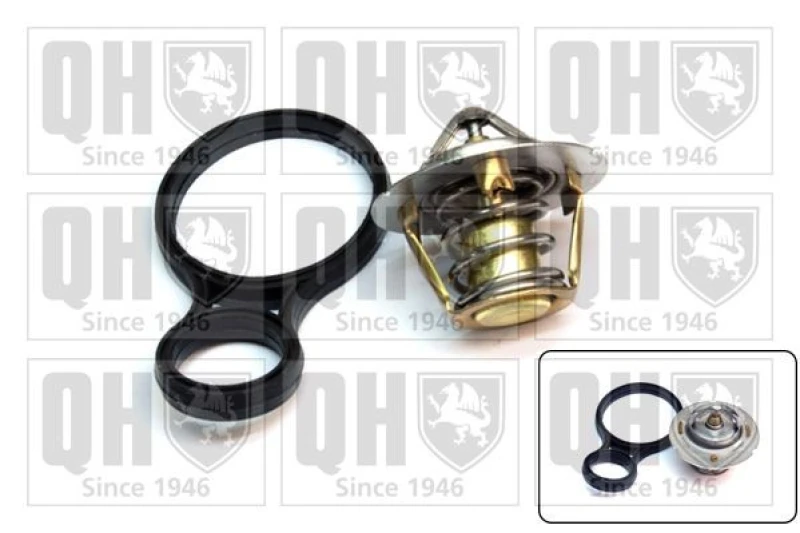 Image of QUINTON HAZELL Thermostat QUINTON HAZELL QTH612K