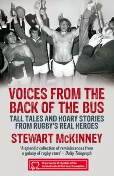 Image of Voices from the back of the bus - Stewart McKinney - Paperback - Used
