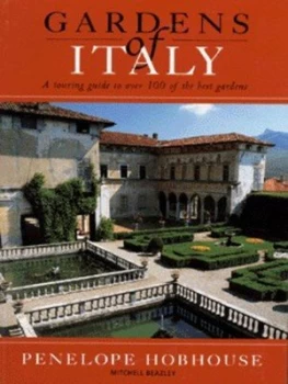 Image of Gardens of Italy by Penelope Hobhouse and Giorgio Galletti Hardback