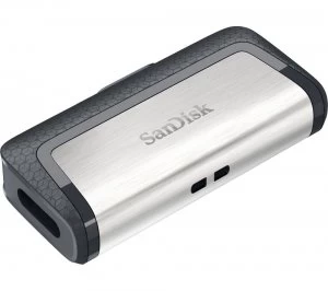 Image of SanDisk Ultra Dual 64GB USB Flash Drive