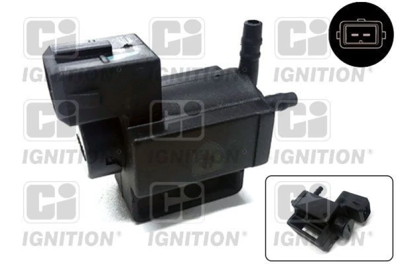 Image of QUINTON HAZELL Pressure Converter, exhaust control QUINTON HAZELL XELV21