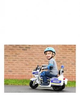 Image of Evo Electronic 6V Police Trike