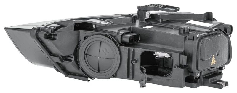 Image of HELLA Headlight HELLA 1EL 354 840-021