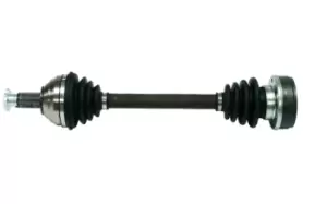Image of SKF Drive shaft VKJC 5072 CV axle,Half shaft VW,AUDI,SKODA,POLO (9N_),Fox Schragheck (5Z1, 5Z3, 5Z4),Polo Limousine (9A4, 9A2, 9N2, 9A6),A2 (8Z0)