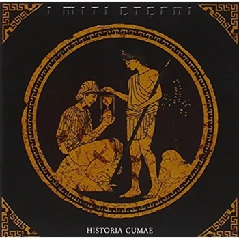 image of I Miti Eterni - Historia Cumae CD