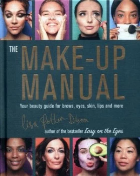 Image of The Make-Up Manual by Lisa Potter-Dixon Hardback
