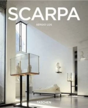 Image of Carlo Scarpa by Sergio Los Paperback