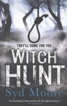 Image of Witch Hunt by Syd Moore Paperback