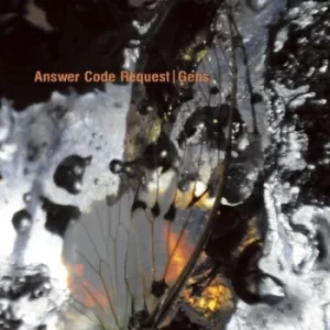 Image of Gens by Answer Code Request CD Album