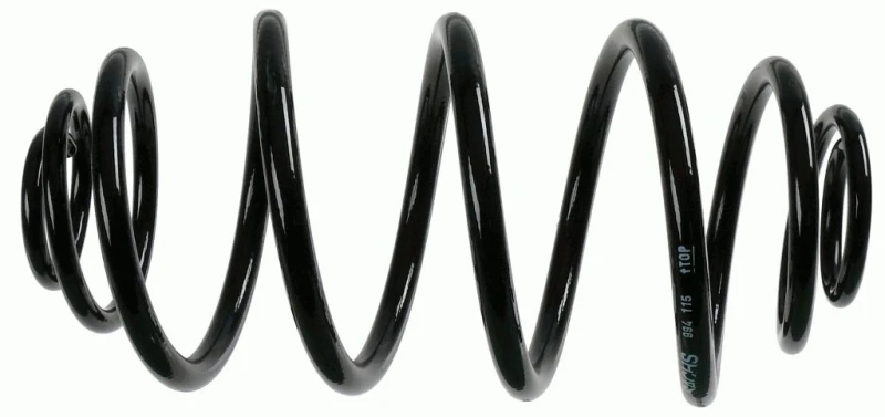 Image of Coil spring SACHS 994 115