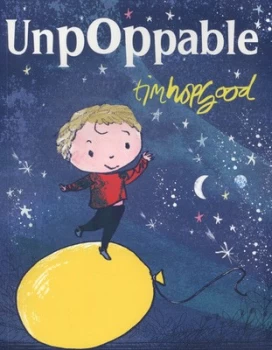 Image of Unpoppable by Tim Hopgood Paperback