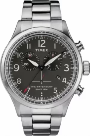Image of Mens Timex The Waterbury Chronograph Watch TW2R38400
