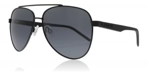 image of Polaroid PLD2043/S Sunglasses Black 807 Polariserade 61mm