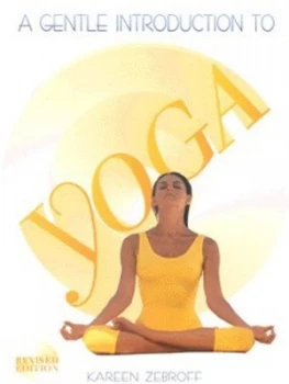 Image of A Gentle Introduction to Yoga by Kareen Zebroff Book
