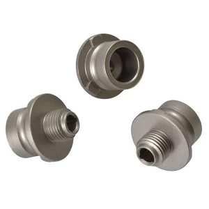 Image of Starrett A3-3 Ulti-Mate Holesaw Adaptors (Pack 3)