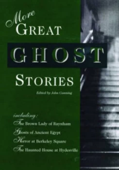 Image of More Great Ghost Stories by John Canning Paperback