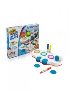 Crayola Colour Wonder Light Up Stamper