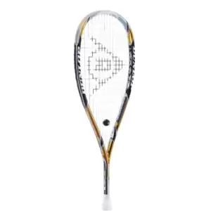 image of Dunlop Aerogel 4D Max Squash Racket Adults - Black