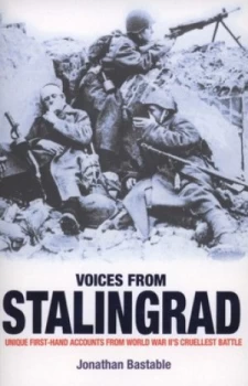 Image of Voices from Stalingrad Paperback