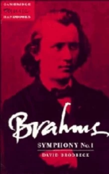 Image of Brahms by David Lee Brodbeck Paperback