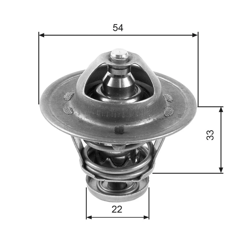 Image of GATES Thermostat GATES TH22285G1