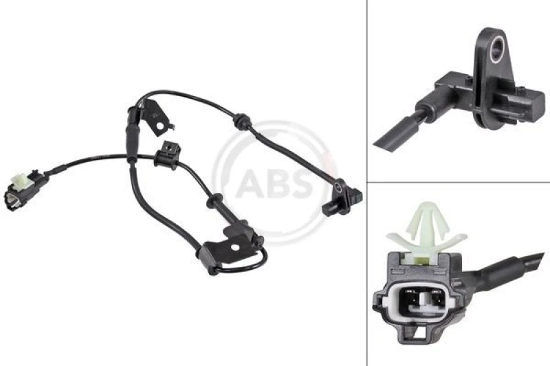 Image of A.B.S. ABS sensor A.B.S. 32068