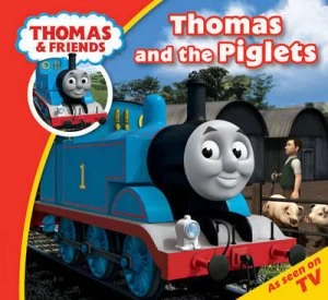 Image of Thomas and the Piglets Paperback