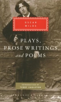 Image of Plays Prose Writings and Poems by Oscar Wilde Hardback